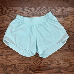 Lululemon Hotty Hot Shorts